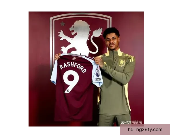 拉什福德自己荒废曼联前途生涯